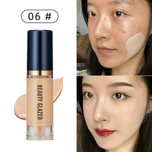 Load image into Gallery viewer, Liquid Foundation Waterproof Full Coverage Concealer