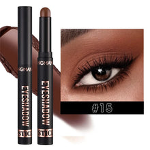 Load image into Gallery viewer, 1PC Waterproof Pearlescent Eyeshadow Pencil Stick
