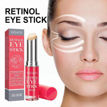 Load image into Gallery viewer, 3g Retinol Eye Cream Lighten Dark Circles Puffiness Firm Skin Instant