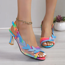 Load image into Gallery viewer, Buckle Strap Women's Sandals Fashion