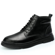 Load image into Gallery viewer, Men New Luxury Genuine Leather Boots