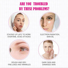 Load image into Gallery viewer, Collagen face cream skin moisturizing anti-aging whitening protective