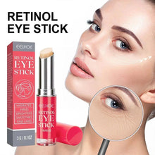 Load image into Gallery viewer, 3g Retinol Eye Cream Lighten Dark Circles Puffiness Firm Skin Instant