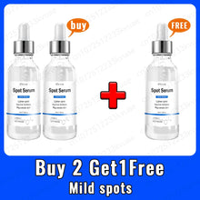 Load image into Gallery viewer, Freckle Removal Whitening Essence Liquid Decompose Melanin Fade Dark