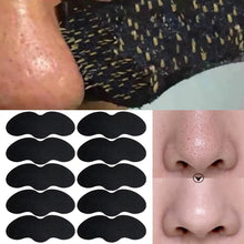 Load image into Gallery viewer, 10PCS Blackhead Removal Mask Cleaning Strip Deep Cleansing Skin Care