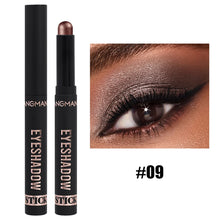 Load image into Gallery viewer, Matte Glitter Eyeshadow