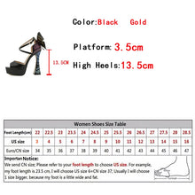 Load image into Gallery viewer, High Heels Sandals