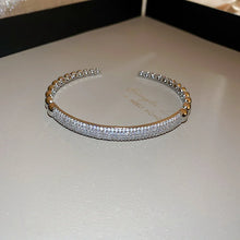Load image into Gallery viewer, New Exquisite Geometric Opening Bracelet Fashion Elegant