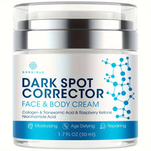 Load image into Gallery viewer, Moisturizing Skin Face Cream with Collagen Niacinamide Acid