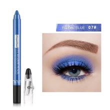 Load image into Gallery viewer, Eyeshadow Pencil Glitter Silkworm Liner Pen Highlighter