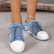 Load image into Gallery viewer, Fashion Casual Shoes Canvas Hollow