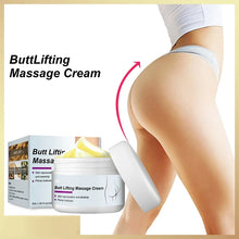 Load image into Gallery viewer, Buttock Massage Cream Hip Lift Up Butt Enhancement