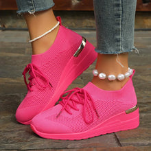 Load image into Gallery viewer, Causal Sneakers Summer Mesh Fashion Breathable