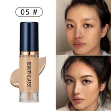 Load image into Gallery viewer, Liquid Foundation BB Cream Matte Base Primer