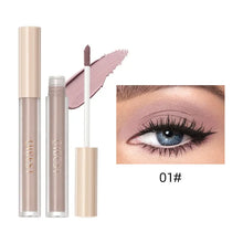Load image into Gallery viewer, 8 Colors Matte Nude Eye Bronzer Liquid Eyeshadow