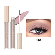 Load image into Gallery viewer, 8 Colors Matte Nude Eye Bronzer Liquid Eyeshadow