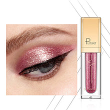 Load image into Gallery viewer, Glitter Eye Shadow Liquid Pearl Gloss Shiny Metallic