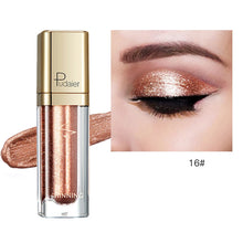 Load image into Gallery viewer, Glitter Eye Shadow Liquid Pearl Gloss Shiny Metallic