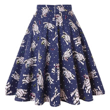 Load image into Gallery viewer, Midi Skirt Vintage