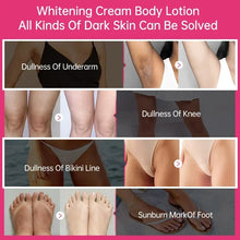Load image into Gallery viewer, Collagen Milk Bleaching Face Body Whitening Cream