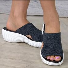 Load image into Gallery viewer, Casual Beach Slippers