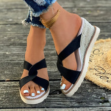 Load image into Gallery viewer, Casual Sandals Platform Non-slip