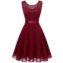 Load image into Gallery viewer, Elegant Lace Dress
