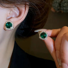 Load image into Gallery viewer, Elegant Delicate Pearl Zircon Pearl