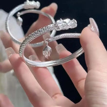Load image into Gallery viewer, Fashion Chinese Style Zodiac Dragon Bangle