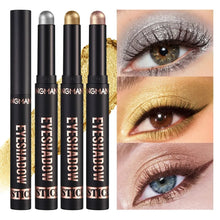 Load image into Gallery viewer, 1PC Waterproof Pearlescent Eyeshadow Pencil Stick