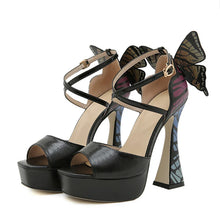 Load image into Gallery viewer, High Heels Sandals