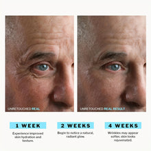 Load image into Gallery viewer, Advanced Men's Face Cream with Collagen Day &amp; Night Moisturizer