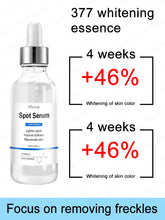 Load image into Gallery viewer, Freckle Removal Whitening Essence Liquid Decompose Melanin Fade Dark