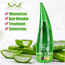 Load image into Gallery viewer, Aloe Vera Gel Face Moisturizer Acne Treatment Face Mask