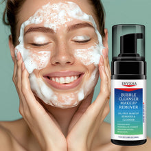 Load image into Gallery viewer, Face Skin Care Mousse Foaming Makeup Remover Facial Cleanser