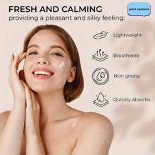 Load image into Gallery viewer, Niacinamide Hyaluronic Acid Collagen Face Cream with Airless Pump