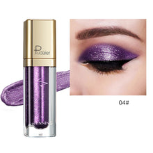 Load image into Gallery viewer, Glitter Eye Shadow Liquid Pearl Gloss Shiny Metallic
