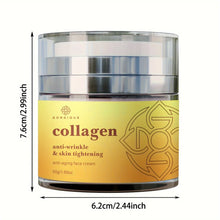 Load image into Gallery viewer, Collagen Face Cream with Collagen Boost Firming Moisturizer Vitamin E