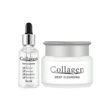 Load image into Gallery viewer, Collagen Facial Care Kit Whiten Cleansing