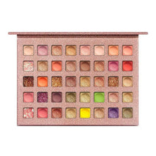 Load image into Gallery viewer, 40 Colors Eyeshadow Palette Glitter