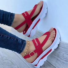 Load image into Gallery viewer, Casual Flip Flops