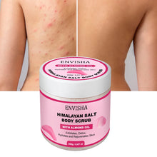 Load image into Gallery viewer, Beauty Health Rose Body Massage Bath Salt Scrub Exfoliating