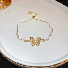 Load image into Gallery viewer, Butterfly Bracelet