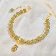 Load image into Gallery viewer, Jade Bracelet Vintage