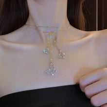 Load image into Gallery viewer, Elegant Delicate Zircon Cherry