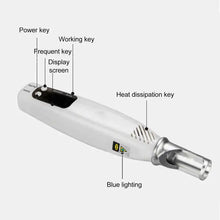Load image into Gallery viewer, Handheld Freckle Removal Pen Blue Lighting Improve Dark Spots Skin