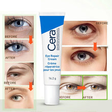 Load image into Gallery viewer, Ceramide Eye Cream Repair Skin Barrier For Dark Circles Under Eyes