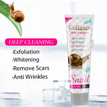 Load image into Gallery viewer, Collagen Facial Care Kit Whiten Cleansing