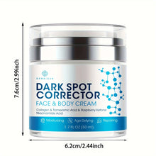 Load image into Gallery viewer, Moisturizing Skin Face Cream Brightening Skincare with Collagen