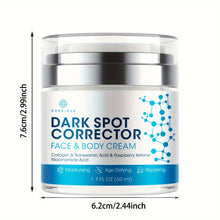 Load image into Gallery viewer, Moisturizing Skin Face Cream Brightening Skincare with Collagen